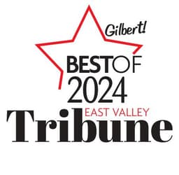 Best of Gilbert 2024 award