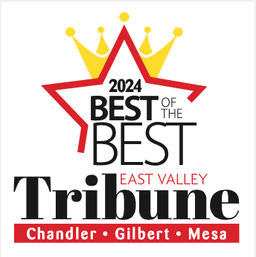 Best of the Best East Valley 2024 award
